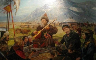 Kam Püre'nin Oğlu Bamsı Beyrek Destanı - 2. Bölüm