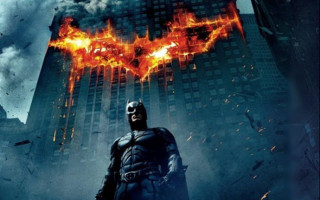 Kara Şövalye: Bir Suç Alegorisi Olarak Batman