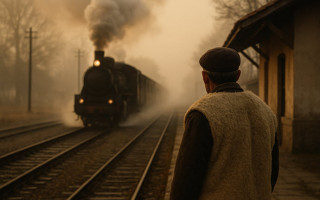 Kara Tren Gelmez M’ola – Bir Ayrılığın, Bir Hasretin Türküsü