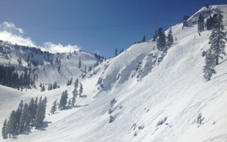 Karlı Dağlar Karın Almış Karınan
