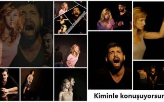 Kiminle Konuşuyorsun?