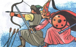 Kırkıncı Oda Masalı