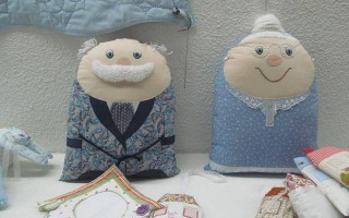 Kırkyama grubu sergisi