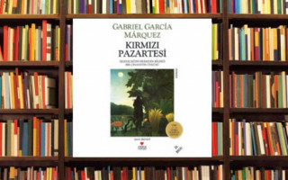 Kırmızı Pazartesi - Gabriel Garcia Marquez