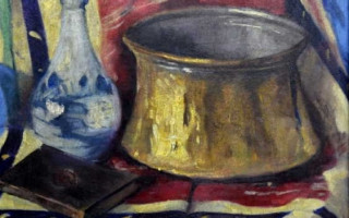 Koleksiyonlardan Seçmeler-II Resim Sergisi