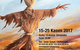 Korkuluk Cumhuriyeti Resim Sergisi