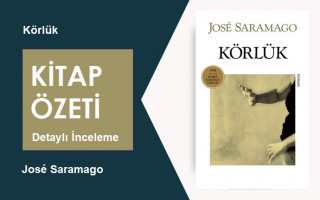 Körlük (José Saramago): Kitap Özeti, Detaylı İnceleme