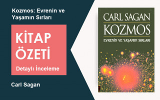 Kozmos (Carl Sagan): Kitap Özeti – Derinlemesine İnceleme