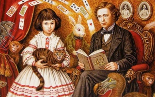 Alice Harikalar Diyarında / Kraliçe'nin kriket alanı