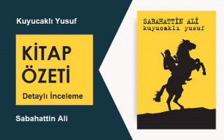 Kuyucaklı Yusuf Sabahattin Ali Kitap Özeti İnceleme