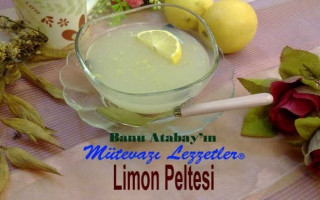 Limon Peltesi