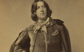Lükslerin dehası: Oscar Wilde