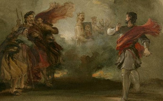 Macbeth / Dördüncü Perde