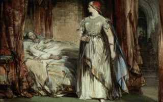 Macbeth / İkinci Perde