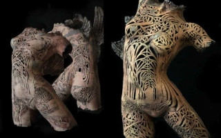 Mine Poyraz – Kanatlar Seramik Sergisi