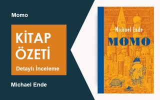 Momo (Michael Ende): Kitap Özeti, Detaylı İnceleme