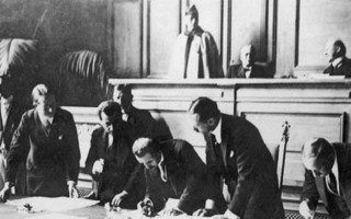 Montrö Boğazlar Sözleşmesi