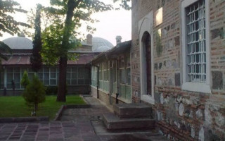 Ahmet Haşim Müslüman saati yazısı