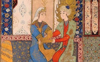 Namlı Kemankeş Masalı