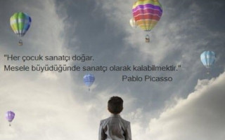 Okullar yaratıcılığı öldürüyor