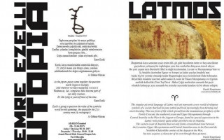 Olmayan Yer Heykel Sergisi - Emre Ezelli