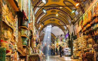 Orhan Veli Kanık - Kapalı Çarşı Şiiri