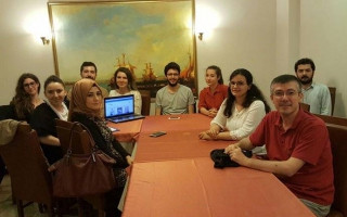 Paylaşarak Çoğalıyoruz