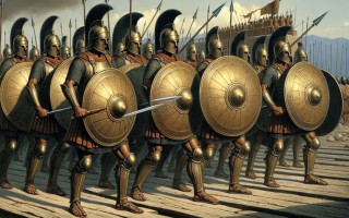 🏛️ Peloponez Savaşları: Antik Dünyanın Kırılma Noktası