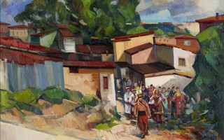 Sabahattin Ali - Yeni Dünya Hikayesi