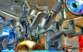Sağlık Hizmetlerinde Yapay Zekâ ve Robotlar