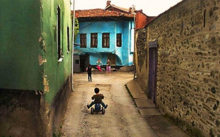Salçalı ekmek