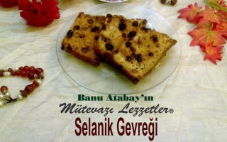 Selanik Gevreği