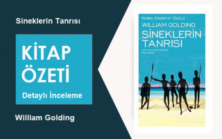 Sineklerin Tanrısı (William Golding): Kitap Özeti, Detaylı İnceleme
