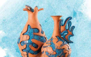 Sır Küpü: Ece Kazan Seramik Sergisi