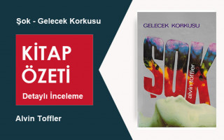 Şok: Gelecek Korkusu (Alvin Toffler): Kitap Özeti – Adaptasyon Krizi