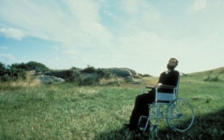 Sol ayağına hapsolmuş dahi