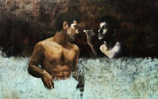 Soner Zağıl - "Düğüm" Resim Sergisi