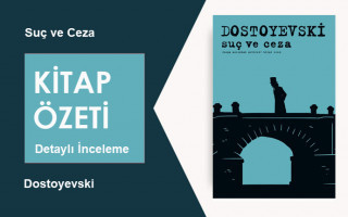Suç ve Ceza (Fyodor Mihailoviç Dostoyevski): Kitap Özeti, Detaylı İnceleme