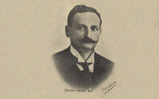 Tevfik Fikret - Han-ı Yağma (Yağma Sofrası) Şiiri