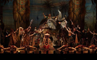 The Phantom of the Opera / Operadaki Hayalet