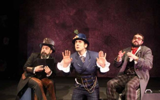 Trabzon Uluslararası Karadeniz Tiyatro Festivali