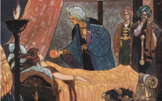 Üç Talipten Hangisi Masalı