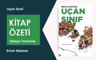 Uçan Sınıf (Erich Kästner): Kitap Özeti, Detaylı İnceleme