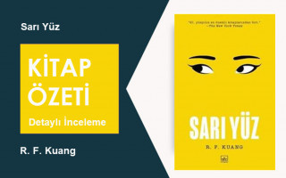 Sarı Yüz (R. F. Kuang): Kitap Özeti – Kimlik Çatışması