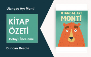 Utangaç Ayı Monti (Duncan Beedie): Kitap Özeti – Detaylı Bakış