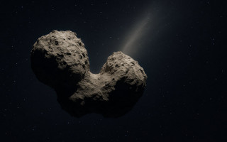 Uzayın Donmuş Hikâyesi: 67P/Churyumov – Gerasimenko Kuyruklu Yıldızı