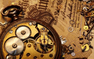 Zaman sessiz bir testere