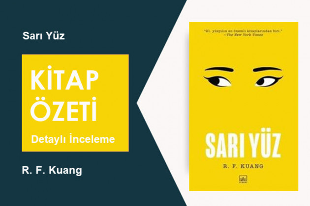 Sarı Yüz (R. F. Kuang): Kitap Özeti – Kimlik Çatışması