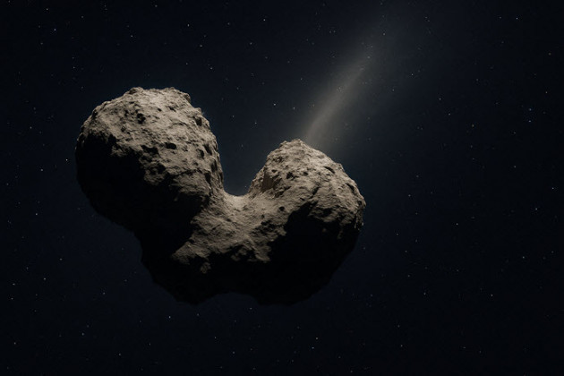 Uzayın Donmuş Hikâyesi: 67P/Churyumov – Gerasimenko Kuyruklu Yıldızı