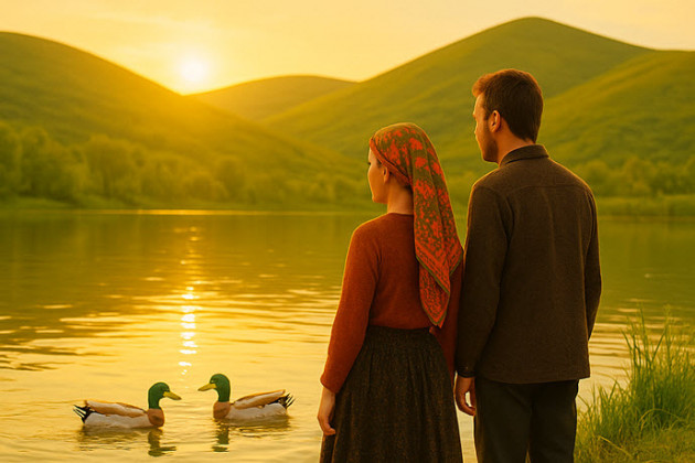 Yeşil Ördek Gibi Daldım Göllere – Aşkın En Duru Hâli